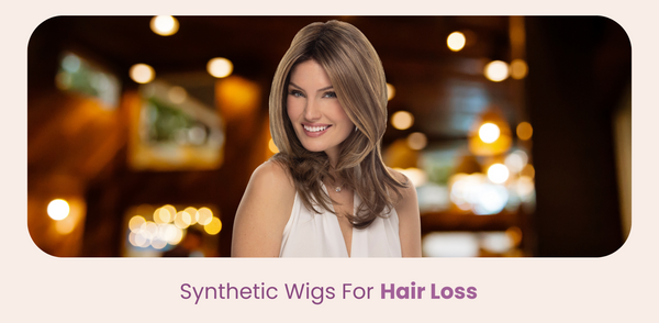 Synthetic Wigs For Hair Loss