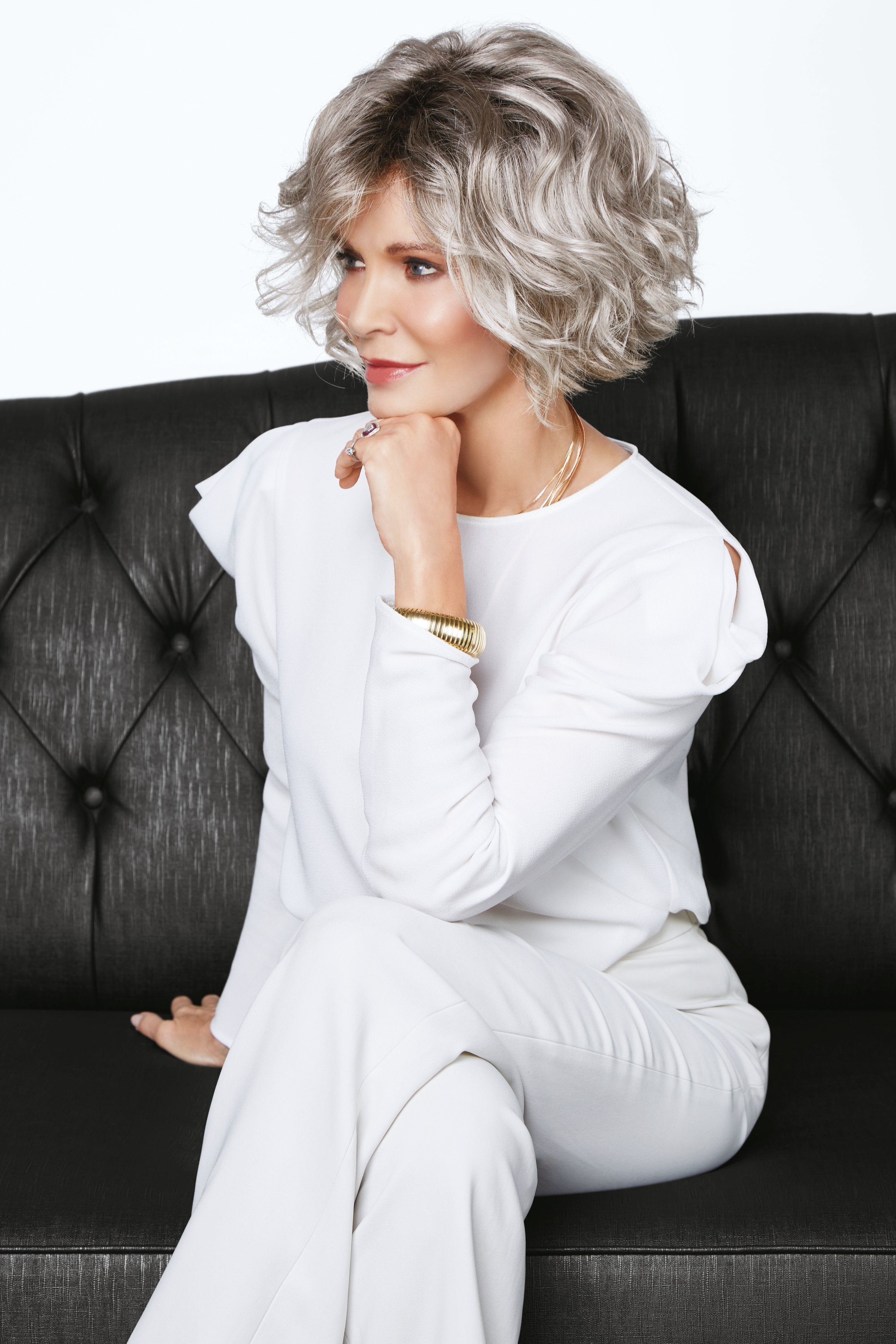 Malibu Waves Lace Front Wig by Jaclyn Smith – Paula Young Wigs